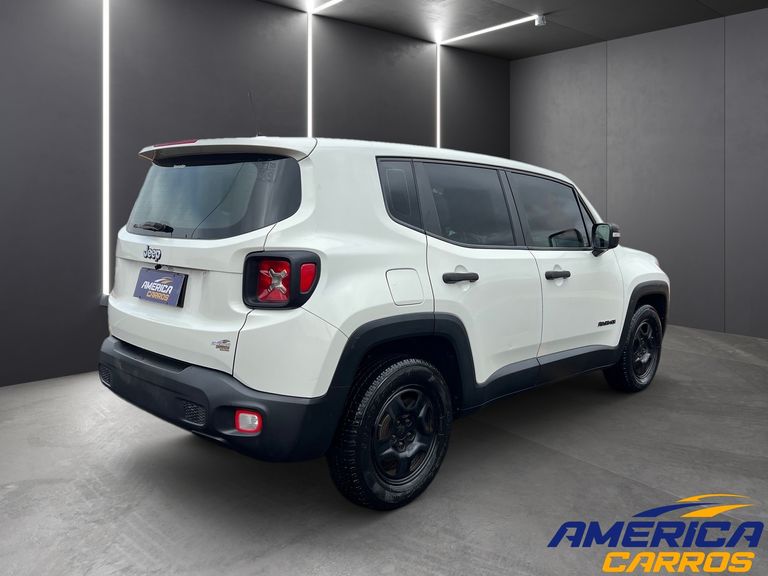 Jeep Renegade Sport 1.8 4x2 Flex 16V Mec.