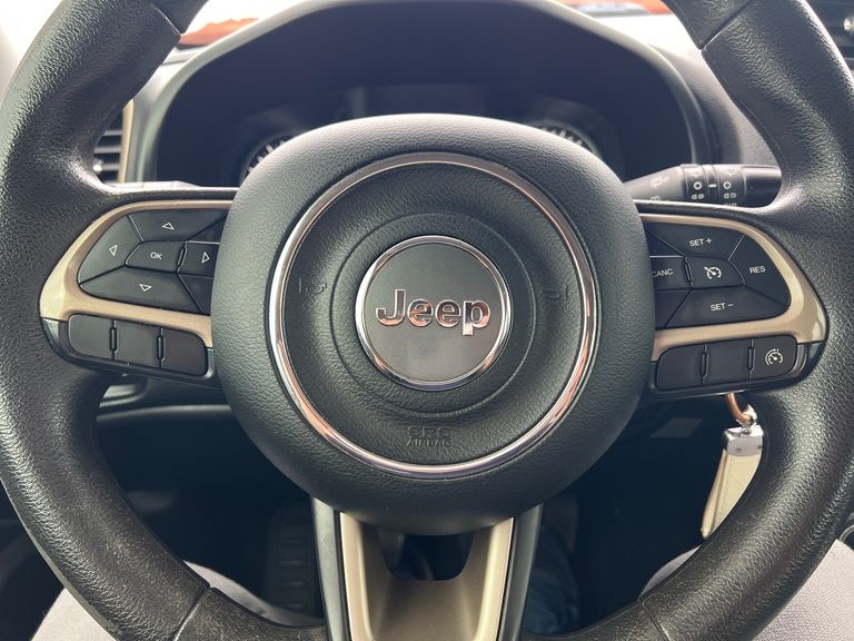 Jeep Renegade Sport 1.8 4x2 Flex 16V Mec.