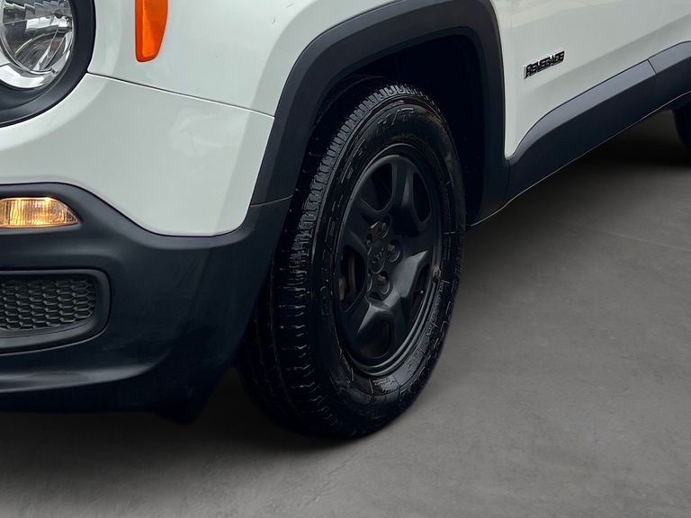 Jeep Renegade Sport 1.8 4x2 Flex 16V Mec.