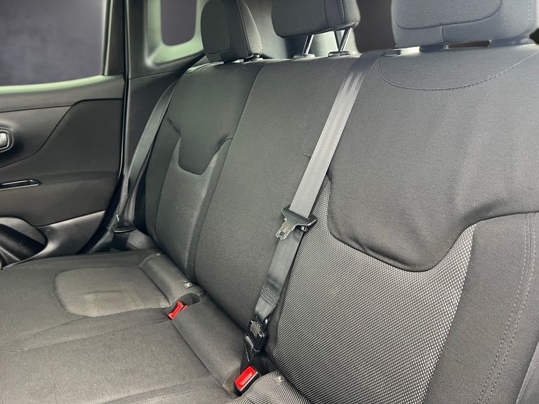 Jeep Renegade Sport 1.8 4x2 Flex 16V Mec.