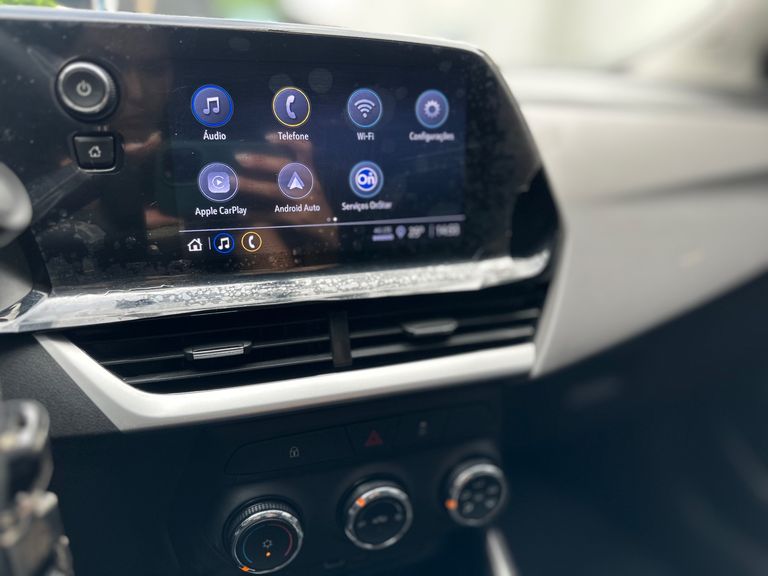 Chevrolet MONTANA LT 1.2  Turbo Flex 12V 4p Mec.