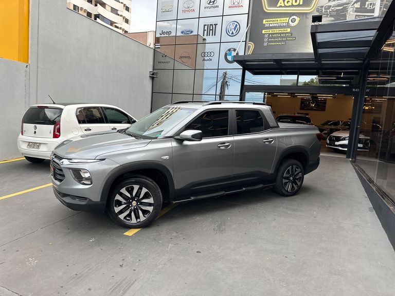 Chevrolet MONTANA LT 1.2  Turbo Flex 12V 4p Mec.