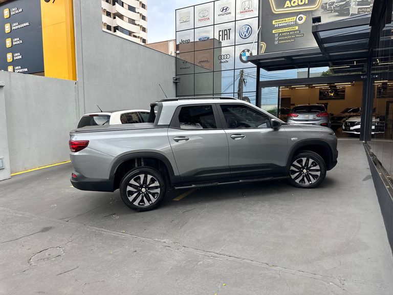 Chevrolet MONTANA LT 1.2  Turbo Flex 12V 4p Mec.