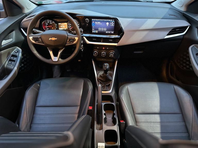 Chevrolet MONTANA LT 1.2  Turbo Flex 12V 4p Mec.