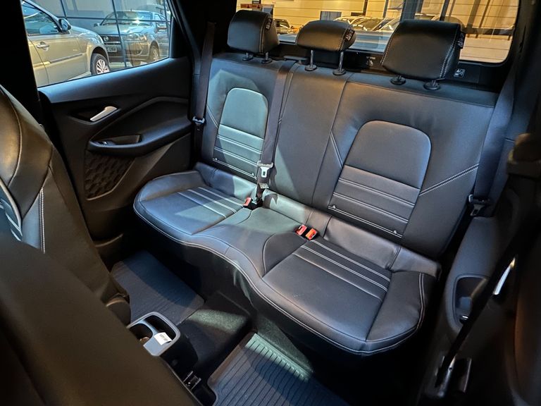 Chevrolet MONTANA LT 1.2  Turbo Flex 12V 4p Mec.