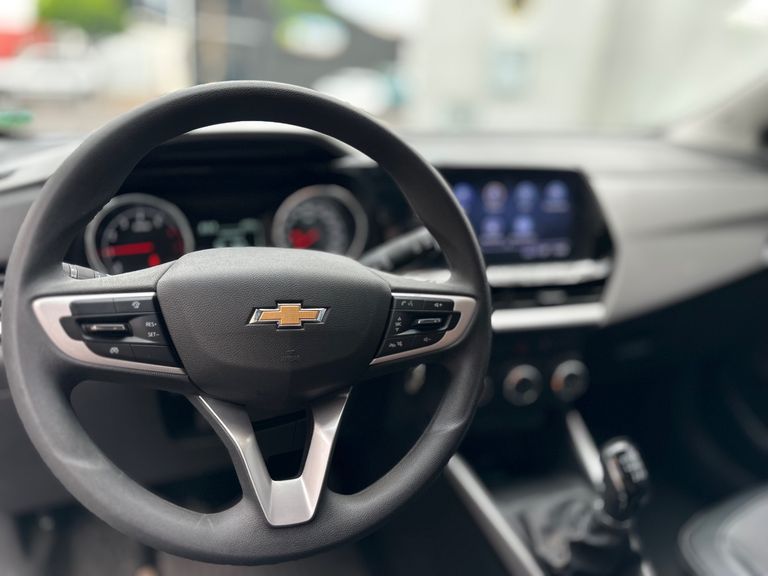 Chevrolet MONTANA LT 1.2  Turbo Flex 12V 4p Mec.