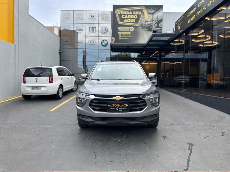 Chevrolet MONTANA LT 1.2  Turbo Flex 12V 4p Mec.