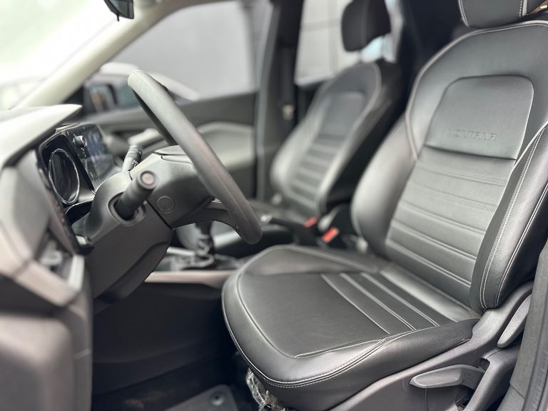 Chevrolet MONTANA LT 1.2  Turbo Flex 12V 4p Mec.