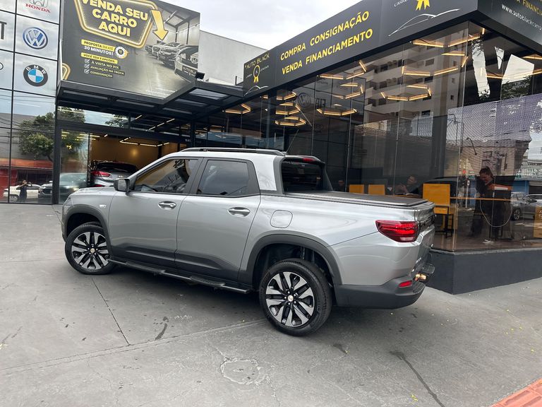 Chevrolet MONTANA LT 1.2  Turbo Flex 12V 4p Mec.