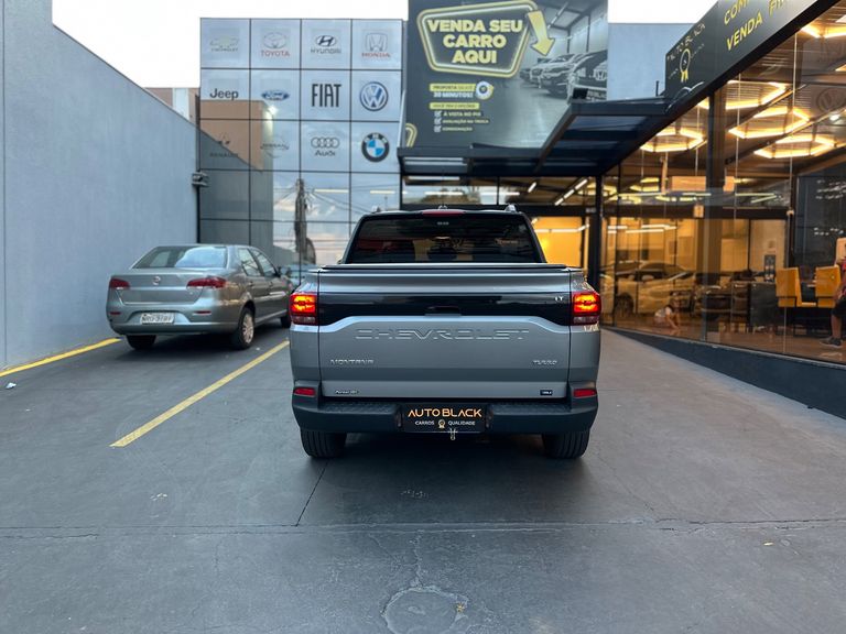 Chevrolet MONTANA LT 1.2  Turbo Flex 12V 4p Mec.