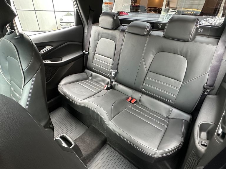 Chevrolet MONTANA LT 1.2  Turbo Flex 12V 4p Mec.