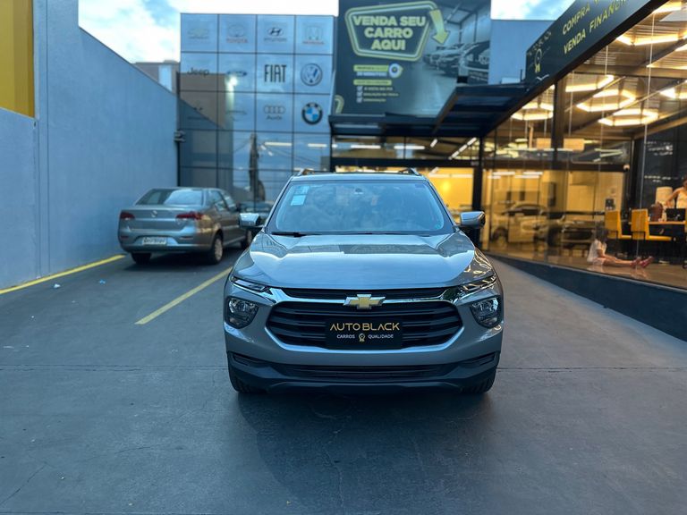 Chevrolet MONTANA LT 1.2  Turbo Flex 12V 4p Mec.