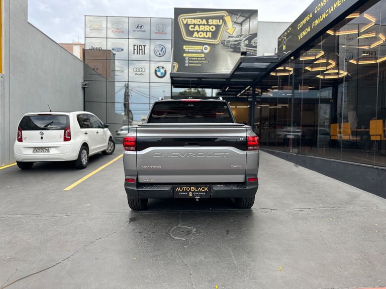 Chevrolet MONTANA LT 1.2  Turbo Flex 12V 4p Mec.