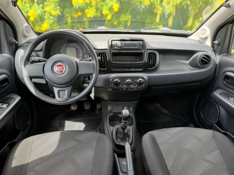 Fiat MOBI LIKE 1.0 Fire Flex 5p.