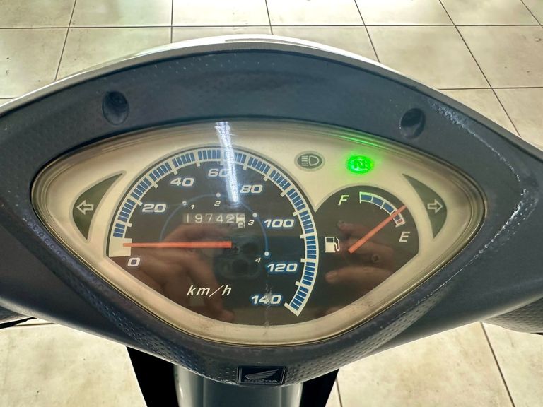 HONDA BIZ 125 KS/ 125 KS FLEX