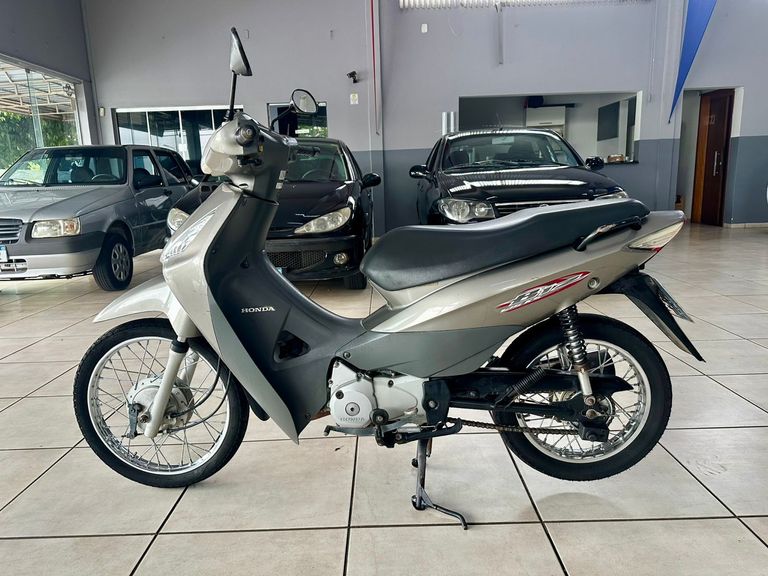 HONDA BIZ 125 KS/ 125 KS FLEX