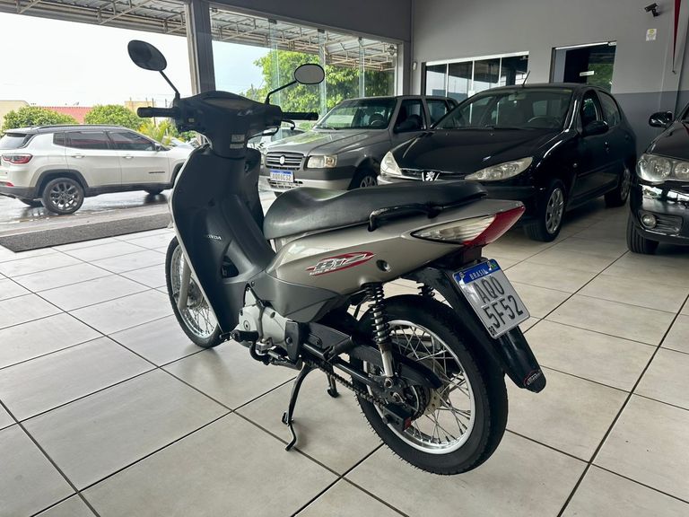HONDA BIZ 125 KS/ 125 KS FLEX