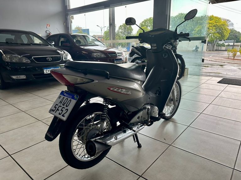 HONDA BIZ 125 KS/ 125 KS FLEX