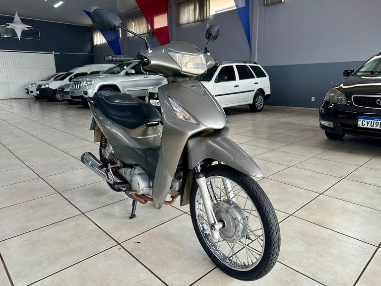 HONDA BIZ 125 KS/ 125 KS FLEX