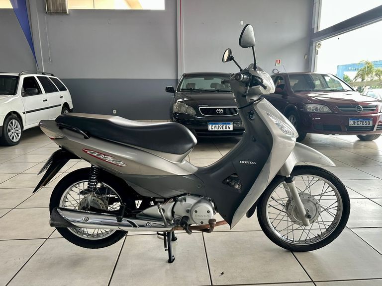 HONDA BIZ 125 KS/ 125 KS FLEX