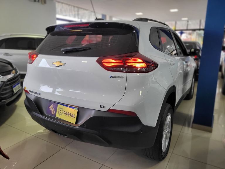 Chevrolet TRACKER LT 1.0 Turbo 12V Flex Aut.