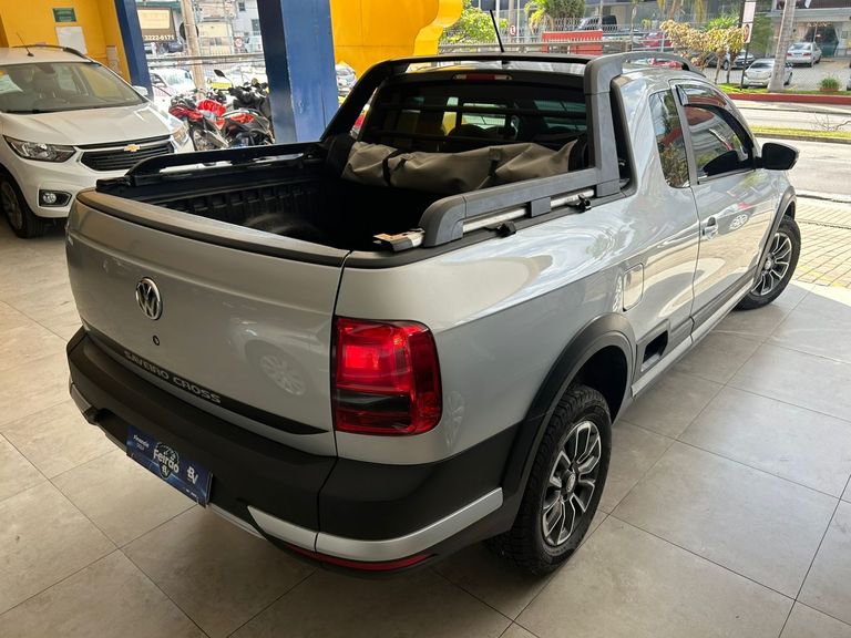 VolksWagen Saveiro CROSS 1.6 T. Flex 16V CE