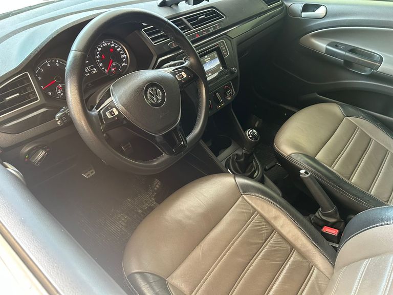 VolksWagen Saveiro CROSS 1.6 T. Flex 16V CE