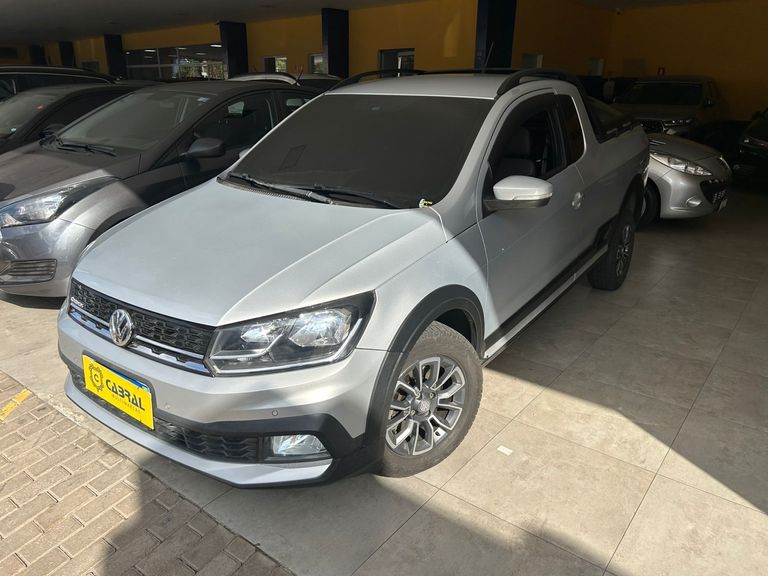 VolksWagen Saveiro CROSS 1.6 T. Flex 16V CE