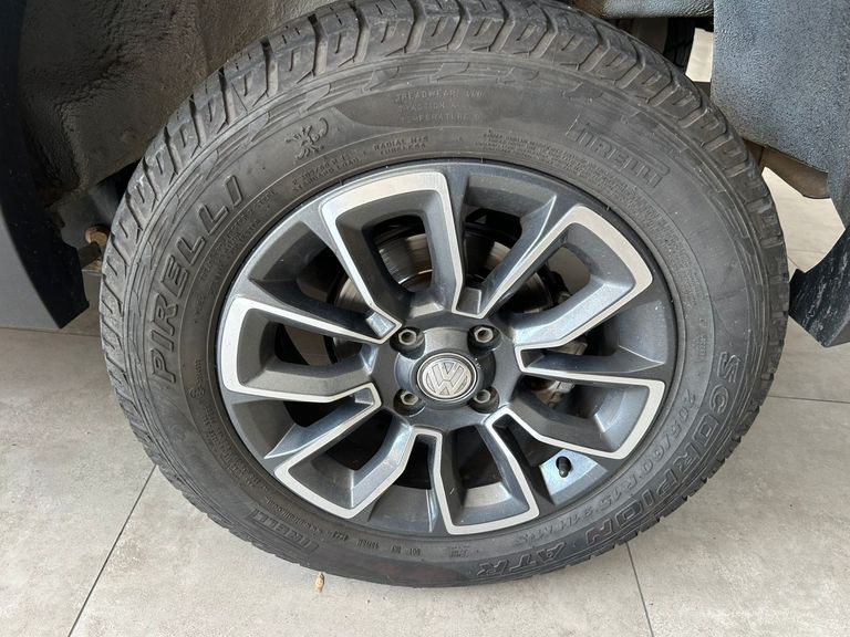 VolksWagen Saveiro CROSS 1.6 T. Flex 16V CE