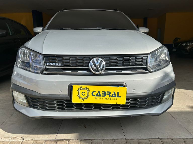 VolksWagen Saveiro CROSS 1.6 T. Flex 16V CE