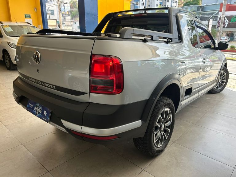 VolksWagen Saveiro CROSS 1.6 T. Flex 16V CE