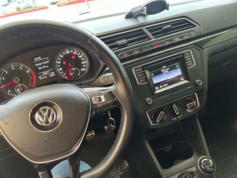 VolksWagen Saveiro CROSS 1.6 T. Flex 16V CE