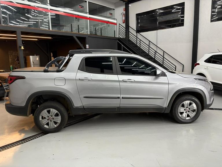 Fiat Toro Freedom 1.8 16V Flex Aut.