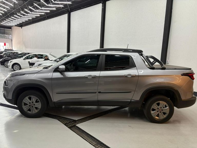 Fiat Toro Freedom 1.8 16V Flex Aut.