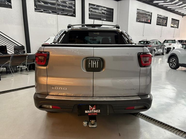 Fiat Toro Freedom 1.8 16V Flex Aut.