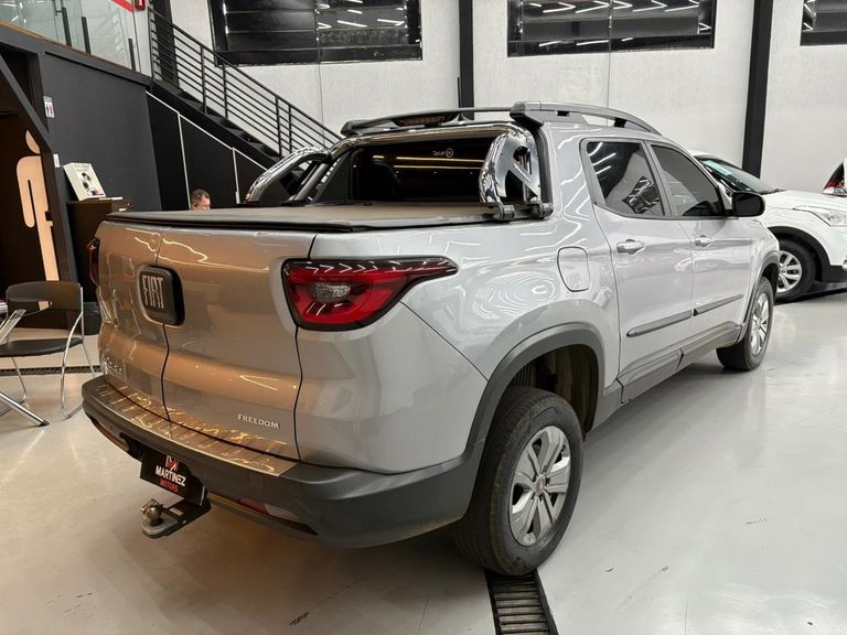 Fiat Toro Freedom 1.8 16V Flex Aut.
