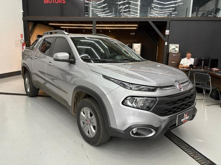 Fiat Toro Freedom 1.8 16V Flex Aut.