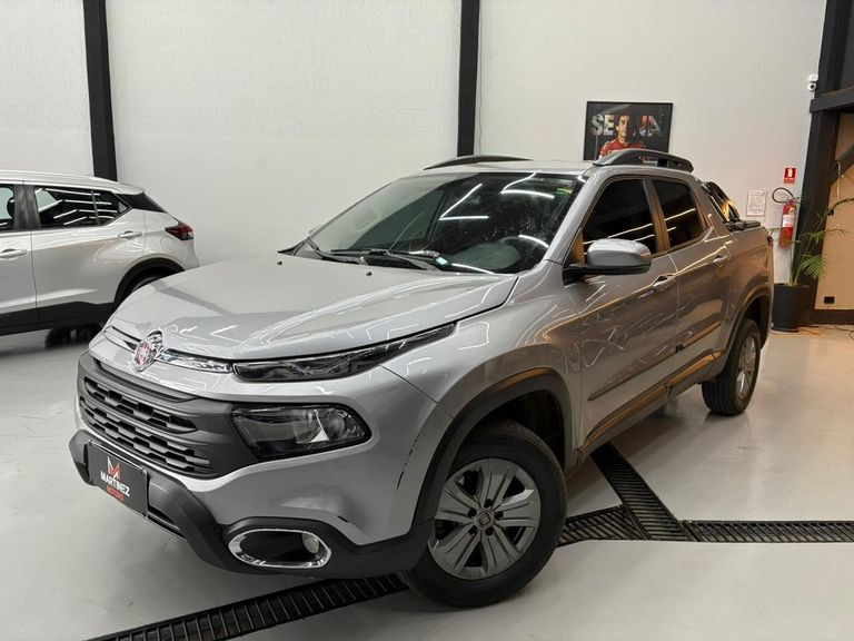 Fiat Toro Freedom 1.8 16V Flex Aut.