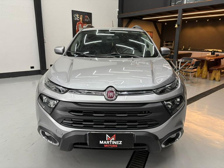 Fiat Toro Freedom 1.8 16V Flex Aut.