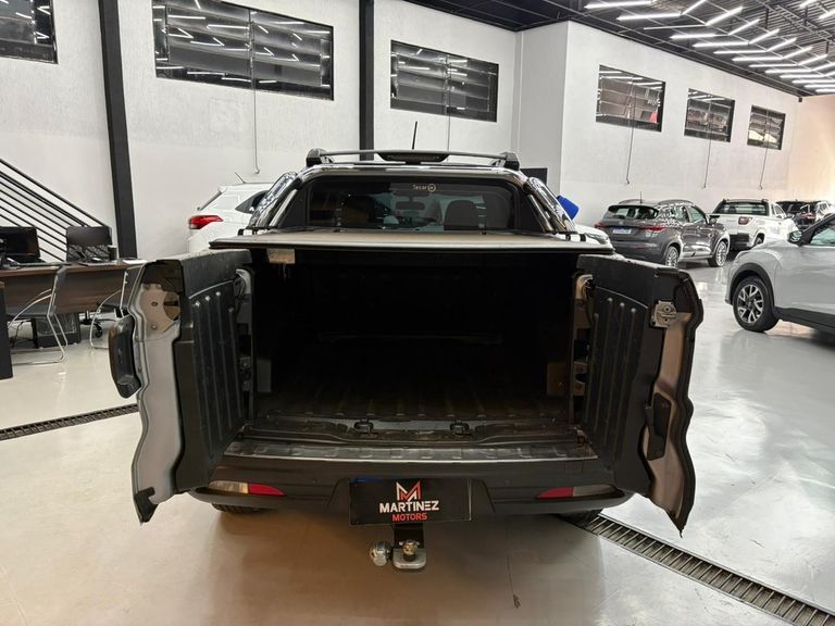 Fiat Toro Freedom 1.8 16V Flex Aut.