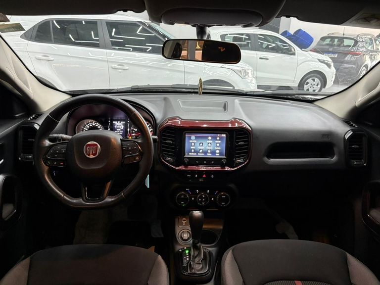 Fiat Toro Freedom 1.8 16V Flex Aut.