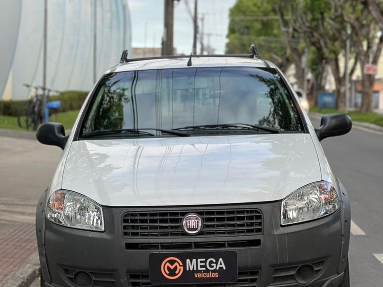 Fiat Strada Working 1.4 mpi Fire Flex 8V CS