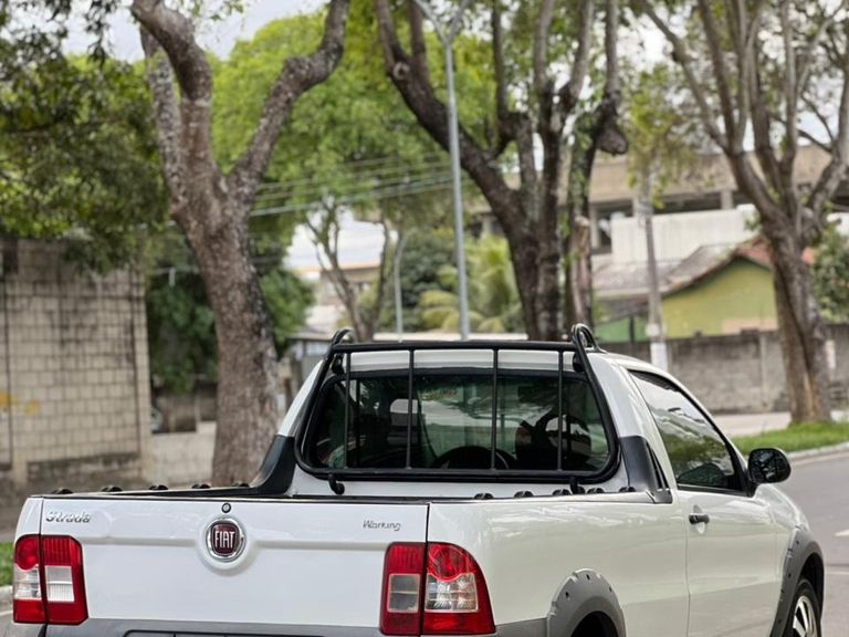 Fiat Strada Working 1.4 mpi Fire Flex 8V CS