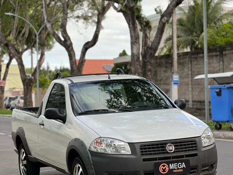 Fiat Strada Working 1.4 mpi Fire Flex 8V CS