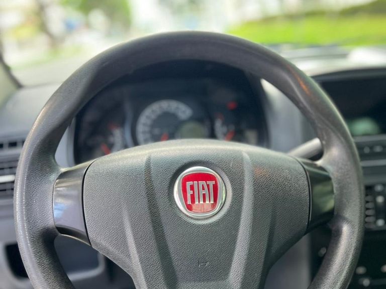 Fiat Strada Working 1.4 mpi Fire Flex 8V CS