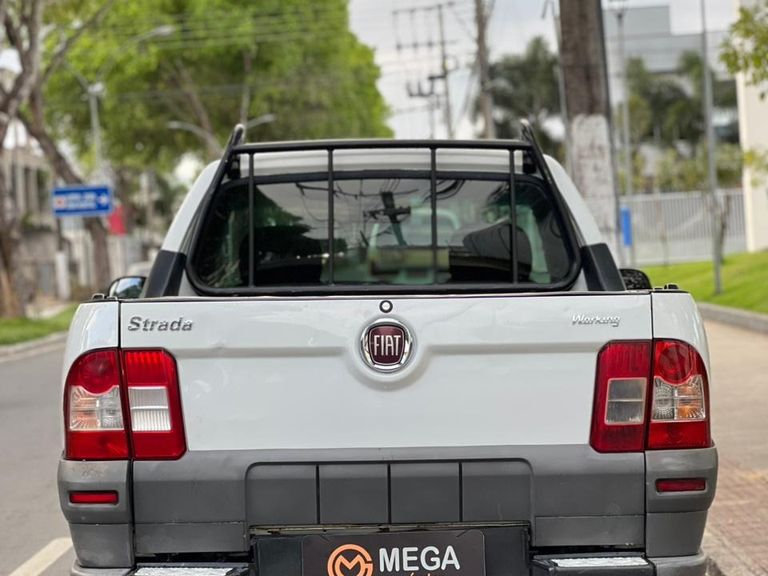 Fiat Strada Working 1.4 mpi Fire Flex 8V CS