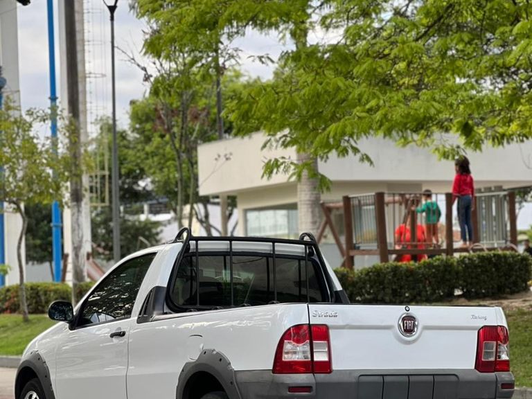 Fiat Strada Working 1.4 mpi Fire Flex 8V CS