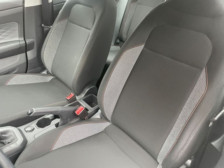 VolksWagen Polo Track 1.0 Flex 12V 5p