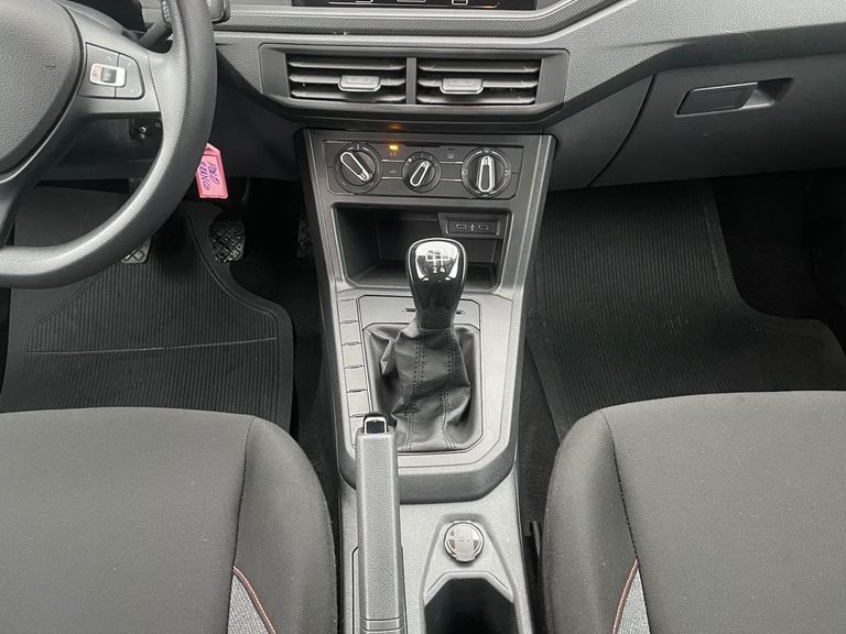 VolksWagen Polo Track 1.0 Flex 12V 5p