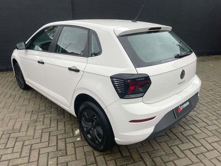 VolksWagen Polo Track 1.0 Flex 12V 5p
